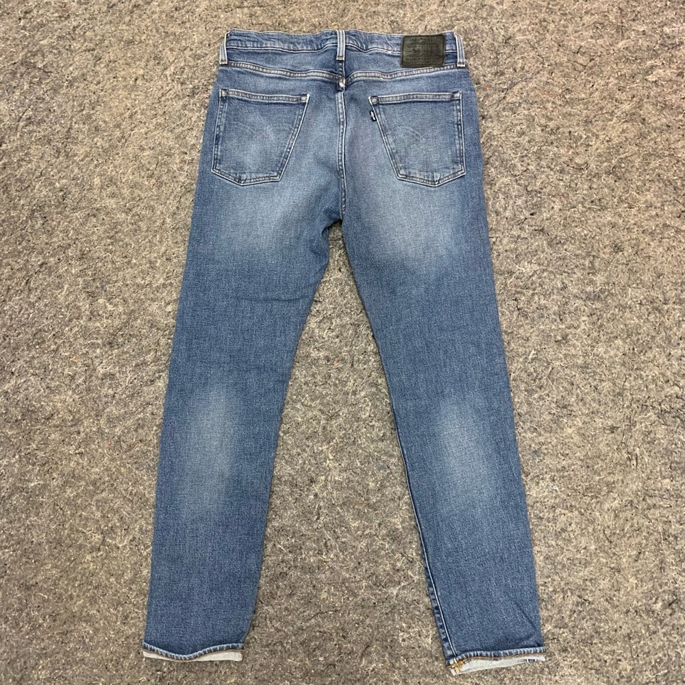 Levi’s 502 made & crafted jeans 33x34